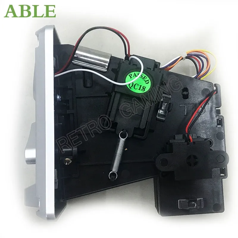 TW-131 CPU Multi Coin Selector Comparable Acceptor /Coin Selector Arcade Parts Arcade Accessories for Vending Machine Games