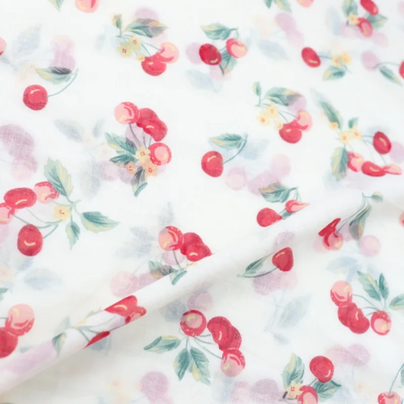 ليتل الكرز مشفرة بالي الحرير مصنع الحدود لطيف المرأة وشاح طويل الربيع الصيف وشاح شال