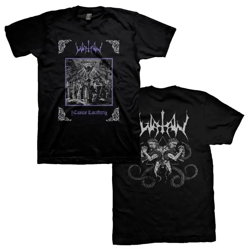 

WATAIN cd cvr CASUS LUCIFERI SHIRT XL Новый шведский черный металл