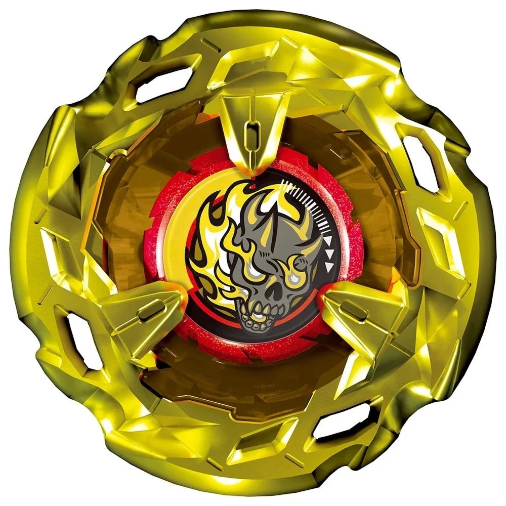 ECHTER Beyscollector BX-00 HELLSSCYTHE 4-60T Gold ver. B4 Limited