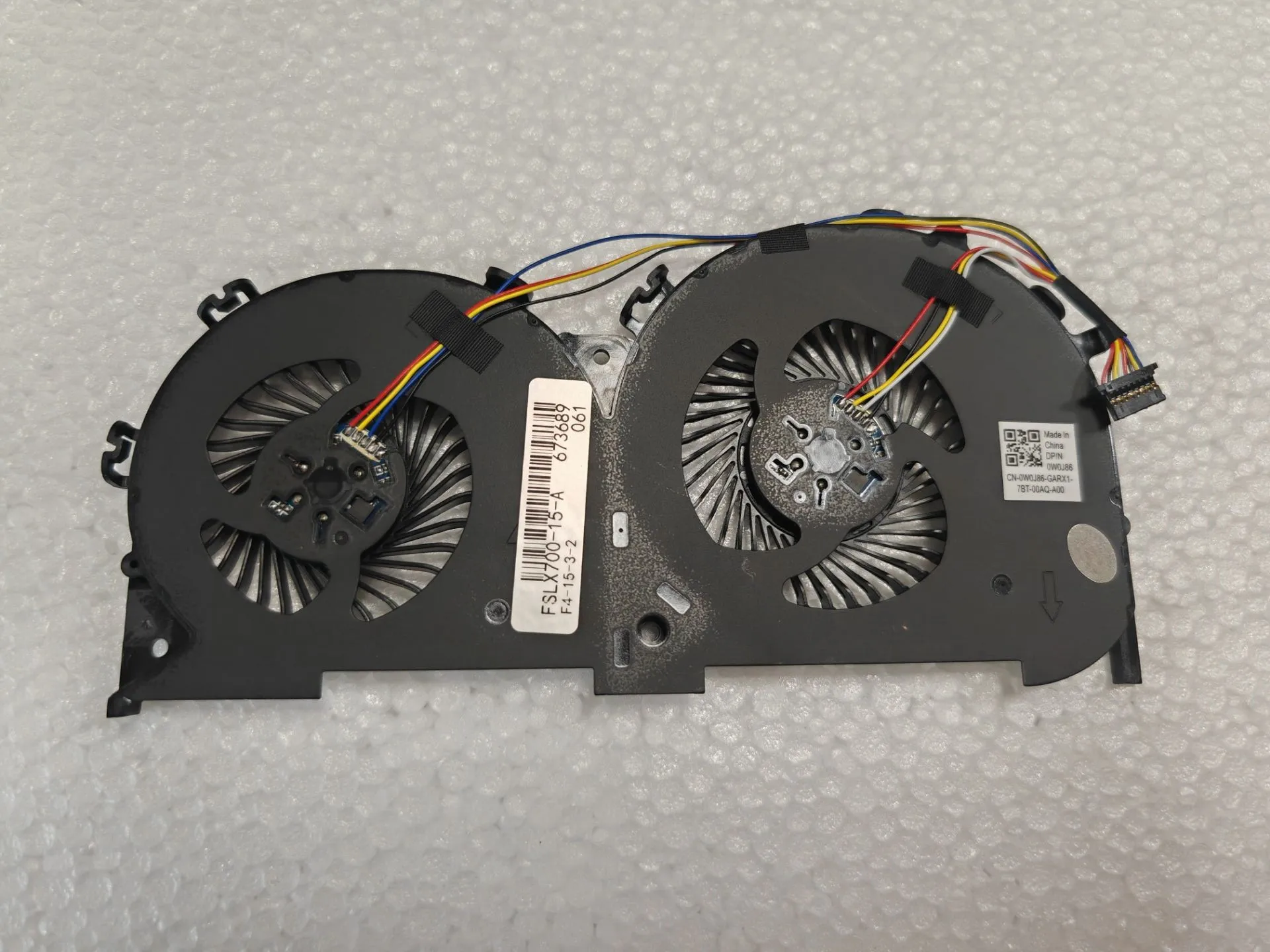 NEW FOR Lenovo IdeaPad 700-15isk 700-17isk E520-15ISK E520-15IKB Cpu Cooling Fan