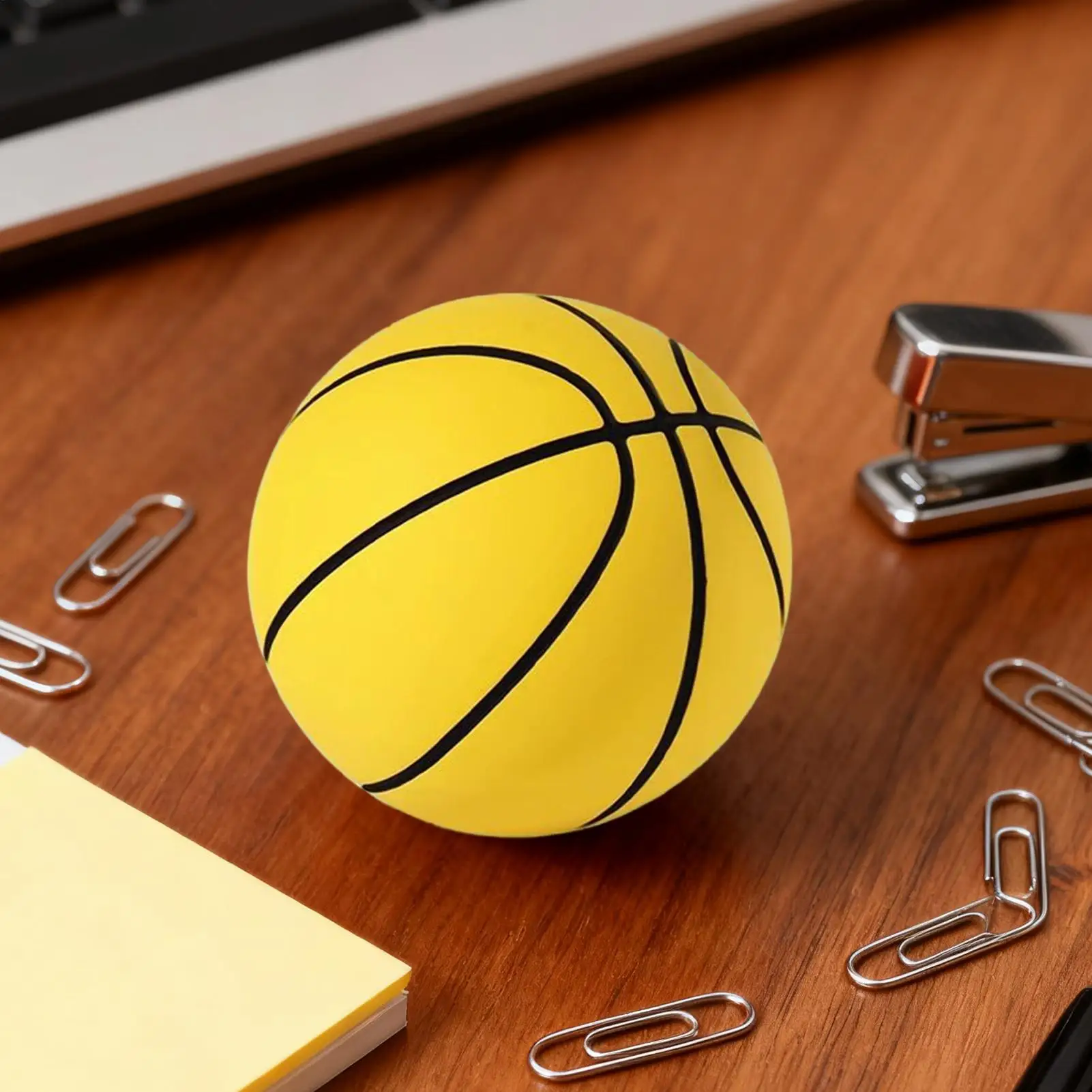 ミニバスケットボールゲームおもちゃ高反発スポーツ2.36インチ小さなバスケットボール子供用屋内男の子幼児屋外パーティー寝室用