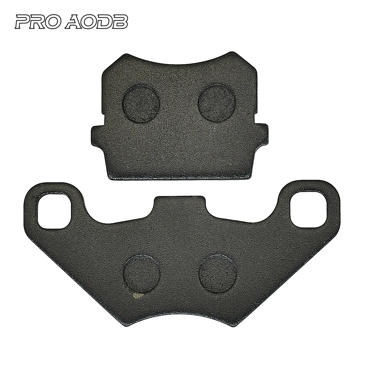 Para 50cc 70cc 110cc 125cc 150cc 200cc 250cc pastillas de freno de disco delanteras y traseras Universal Motocross ATV Quad Go Kart Dirt Bike Scooter