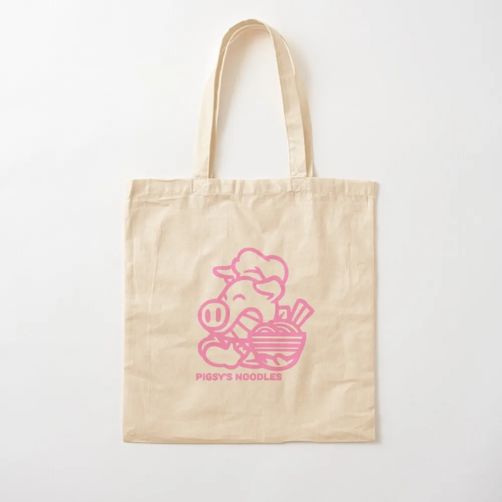 

Pigsy's Noodles Tote Bag