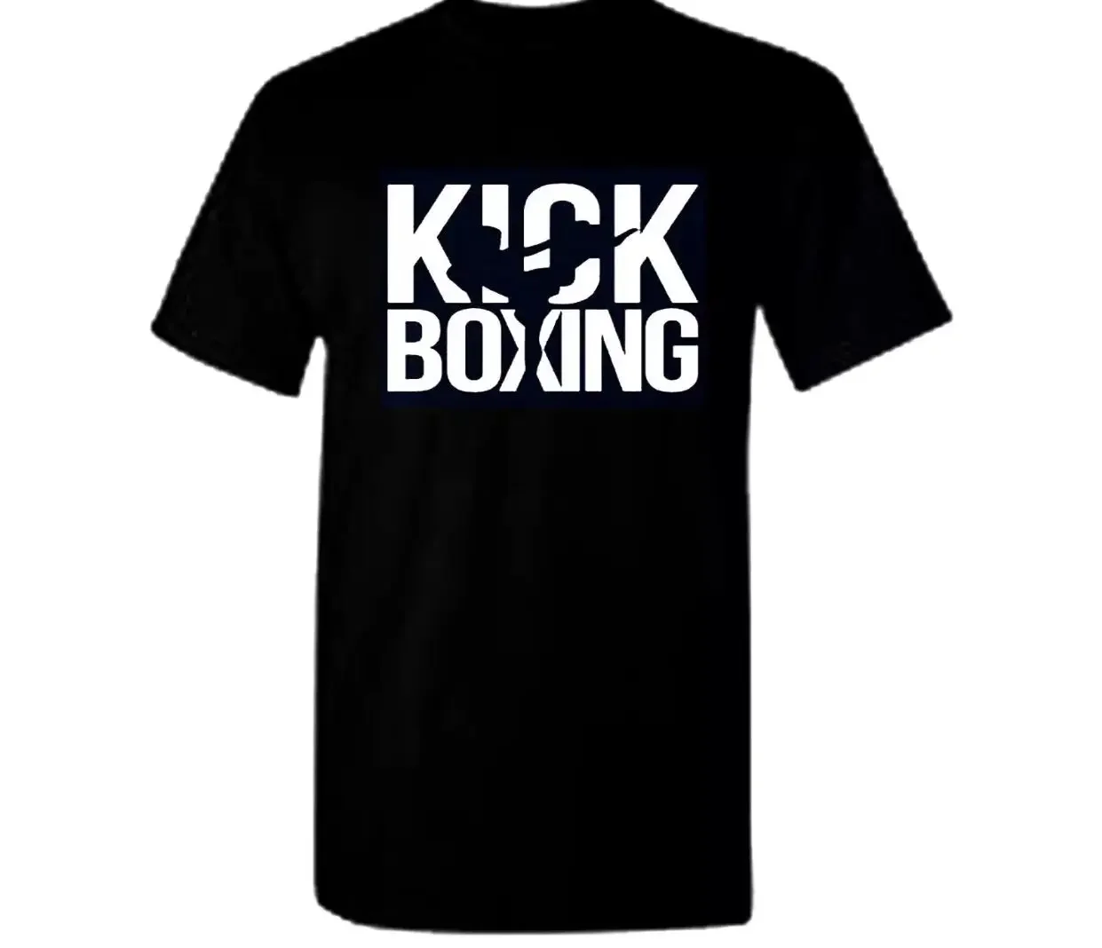 Muay Thai MMA Taekwondo Kick Boxing T-Shirt 100% Cotton O-Neck Summer Short Sleeve Casual Mens T-shirt Size S-3XL