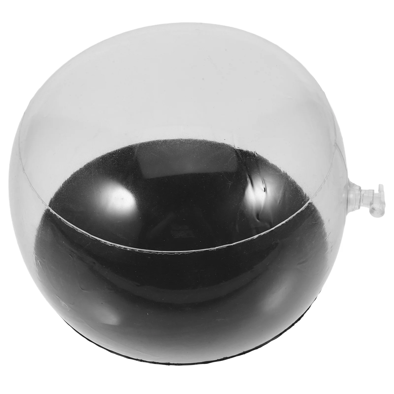 

Inflatable Hat Shaper Insert Baseball Cap Holder Transparent Easy to Use and for Various Hats Styles