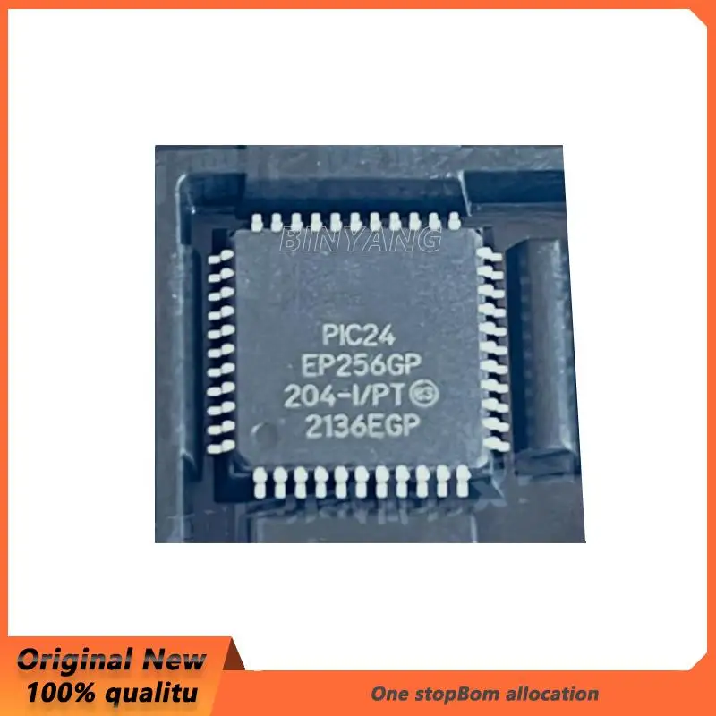 PIC24EP256GP204-I/PT TQFP-44 New Original Microcontroller IC Chip