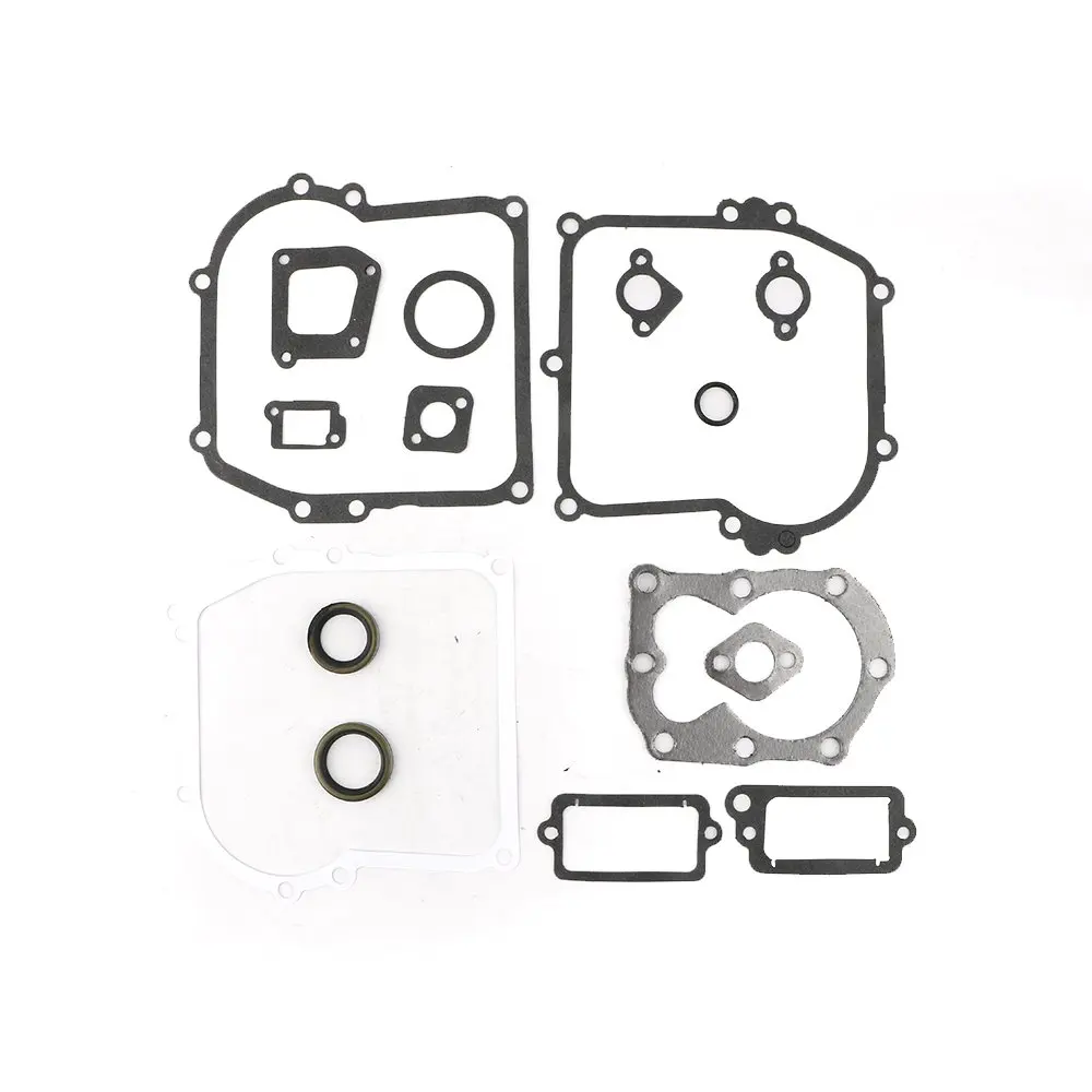 Engine Gasket Set Compatible with Briggs  Stratton 590777 Complete Gasket Kit Replaces  794209, 699933, 298989 by Mopasen
