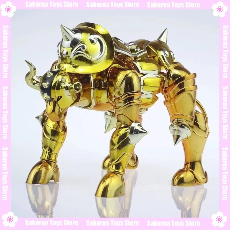 

В наличии, миф святой одежды, экспресс, универсальный цвет, форма плаща Ex, Taurus, коллекция фигурок, подарки