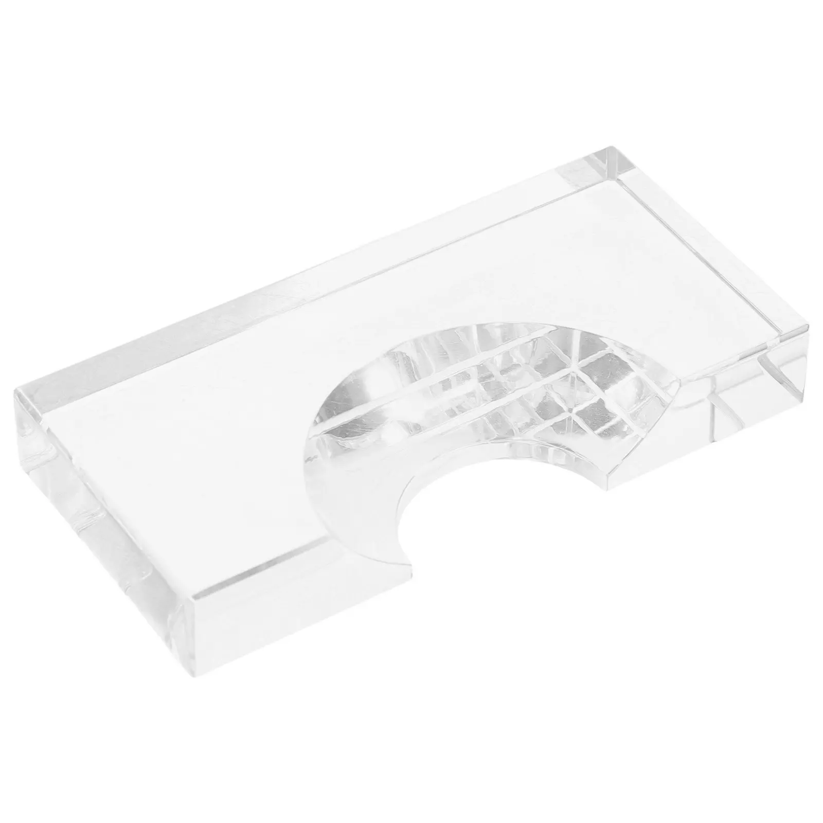 

Transparent Acrylic Billiard Locator Enhances Accuracy in Ball Placement Ideal for Casual and Pool Ball Position