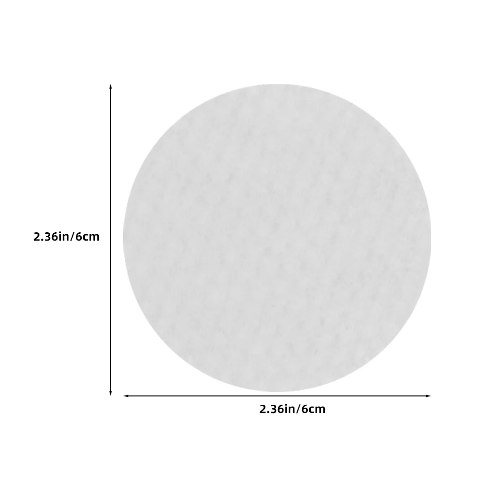 1200개 면 패드 얼굴용 진주 텍스처 두꺼운 클렌징 보습 메이크업 리무버 라운드 민감성 피부용 메이크업 면 패드
