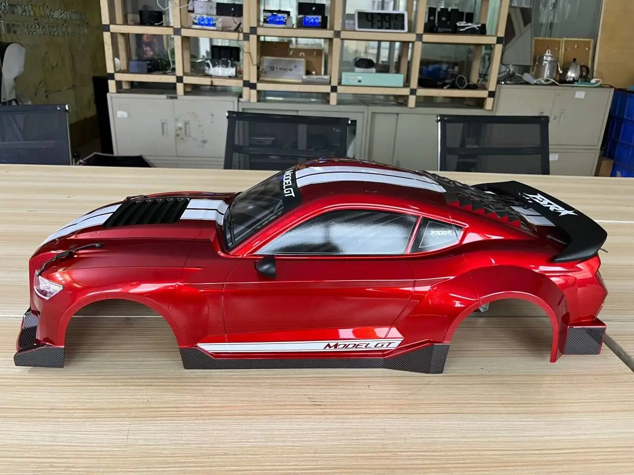 Fr-ラジコンスポーツカー,カーシェルボディ,高速,ブラシレス