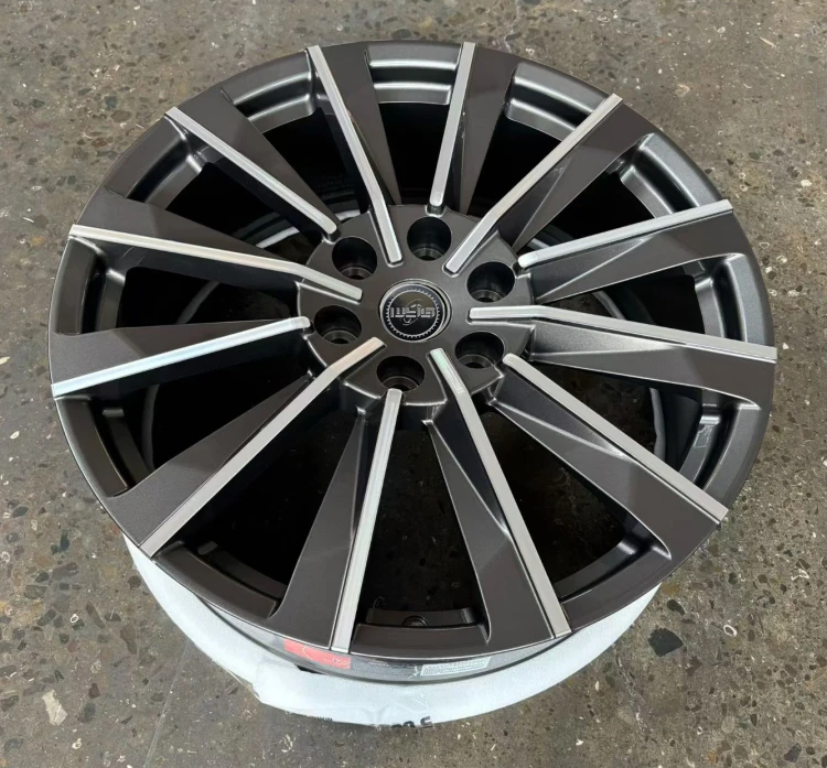 18 20 22-inch forged rims for Toyota  Prado LC200 Lexus GX460 GX400 6*139.7 High quality custom forged wheels