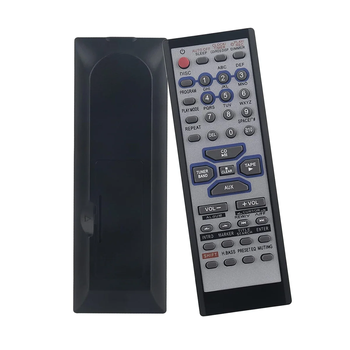 Remote Control For Panasonic SA-AK200 SA-AK300 SA-AK490 SA-PM07 SC-AK500 SC-AK490 SC-AK300K Mini CD Stereo Component System