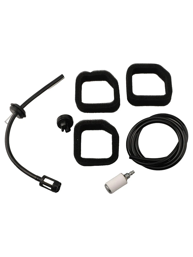 As Shown RB24EA Air Filter Leaf Blower Air Filter Kit Enhanced Airflow Performance Optimal Equipment Integration