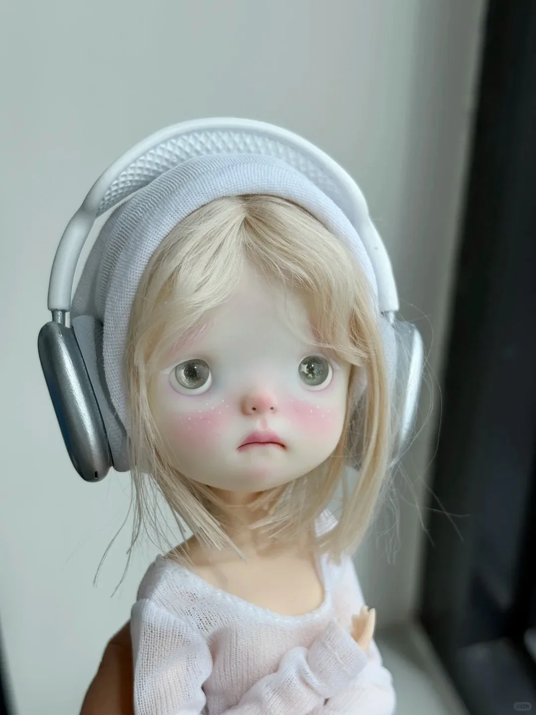 

New sd bjd Doll1/6-landoudou xiaop Resin Girl Doll Art Model High Quality Toy DIY Makeup