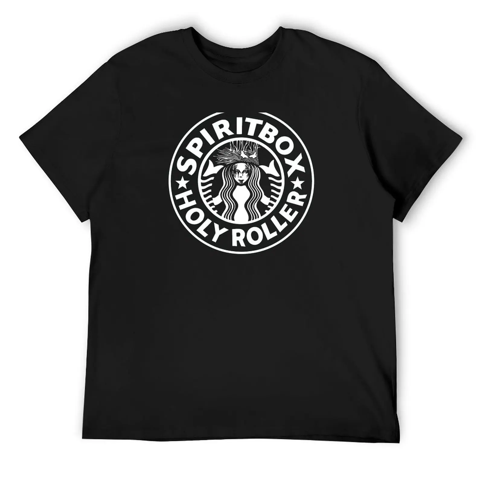 SPIRITBOX BAND T-Shirt cute tops vintage clothes funny t shirts for men