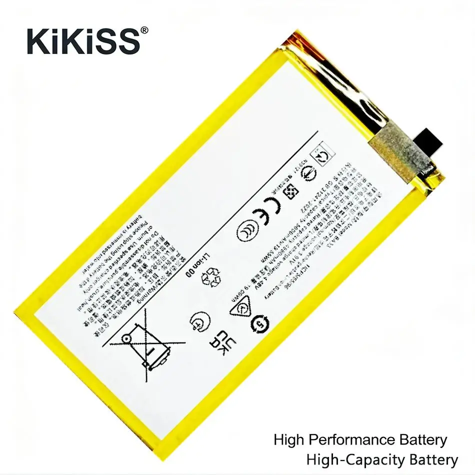 

For Vivo Y03 4G Y18 Y36T Y37 5G Y37M Stable Mobile Phone Battery BA33 5000mAh