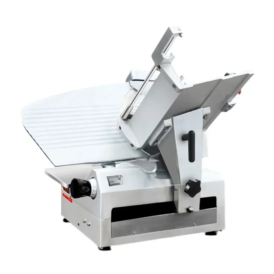 SS-A300C Automatic Mutton Slicer Commercial 12-inch Fat Beef Fat Lamb Roll PlanerHot Sales Cheap And Fine