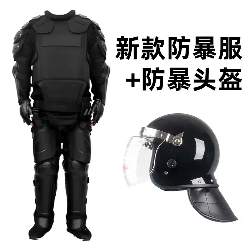 Suitable for lightweight cut resistant clothing riot gear body armor