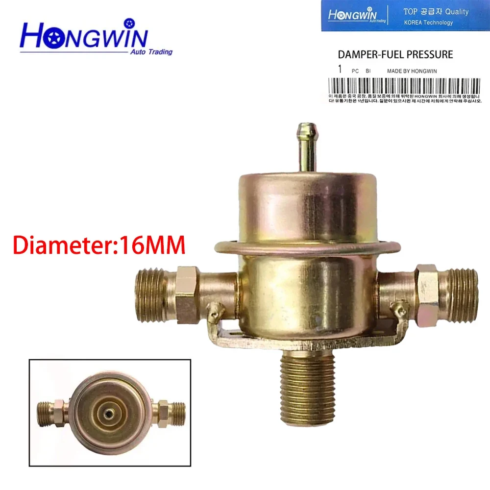 

for Porsche L-jetronic upto 1985 Fuel Pressure Damper 0280161008
