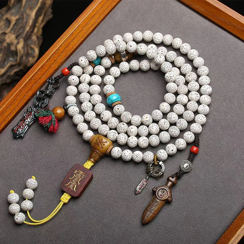 Ethnic Fashion Way - New Moon Bodhi Multi-loop Men and