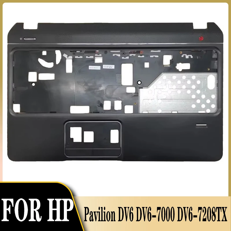 

NEW ORG laptop case For HP Pavilion DV6 DV6-7000 DV6-7208TX palmrest upper case BLACK 682101-001