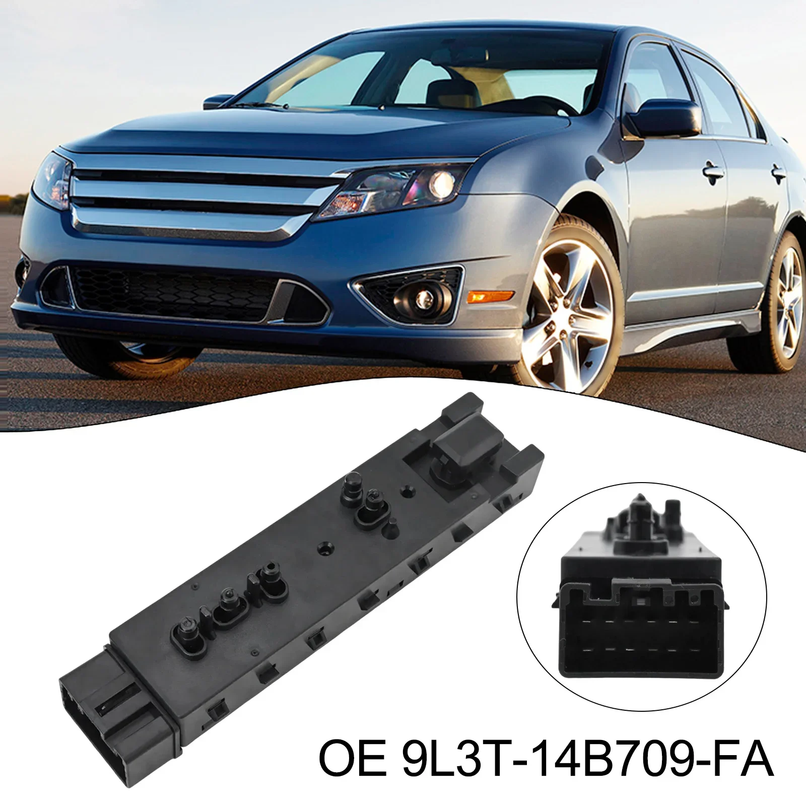 

2 12 12 21 21 Car Adjust Seat Switch For Ford Explorer Drive 9L3T-14B709-FA Driver Power Seat Switch 9L3T-14B709-FA Accessories