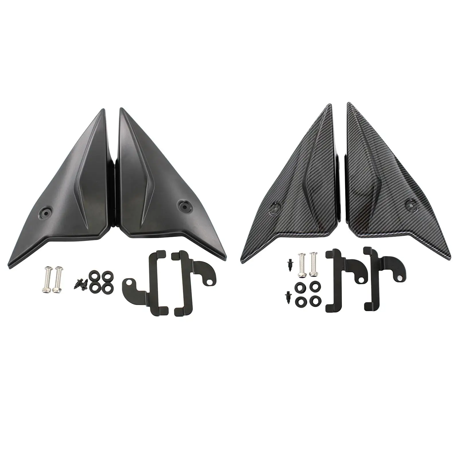 

Motorcycle Side Panel Covers Fairings for 2015-2018 FZ-09