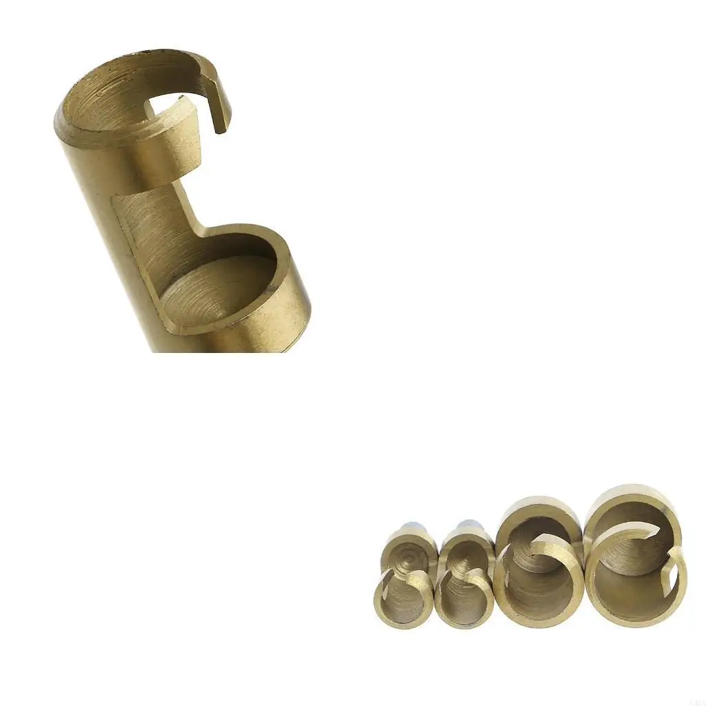 

4pcs 1/4 "стержень для титановой бочко