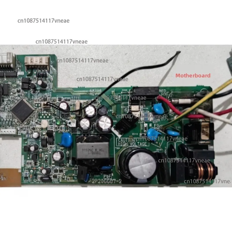

Air conditioner 2P206687-2-6 internal unit board FTXG50JV2C motherboard with wire main board