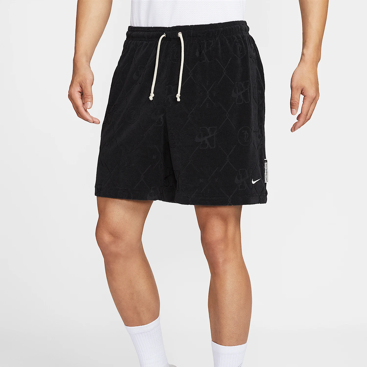

Nike genuine Dri-FIT Men's Daily Match Loose Casual Shorts HJ4226-010