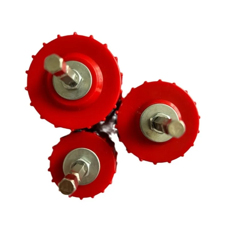 

Оснащена щетиной из нержавеющей стали, щеткой для чистки труб, подходит для бронзовых/латунных и сварных труб, долговечная.