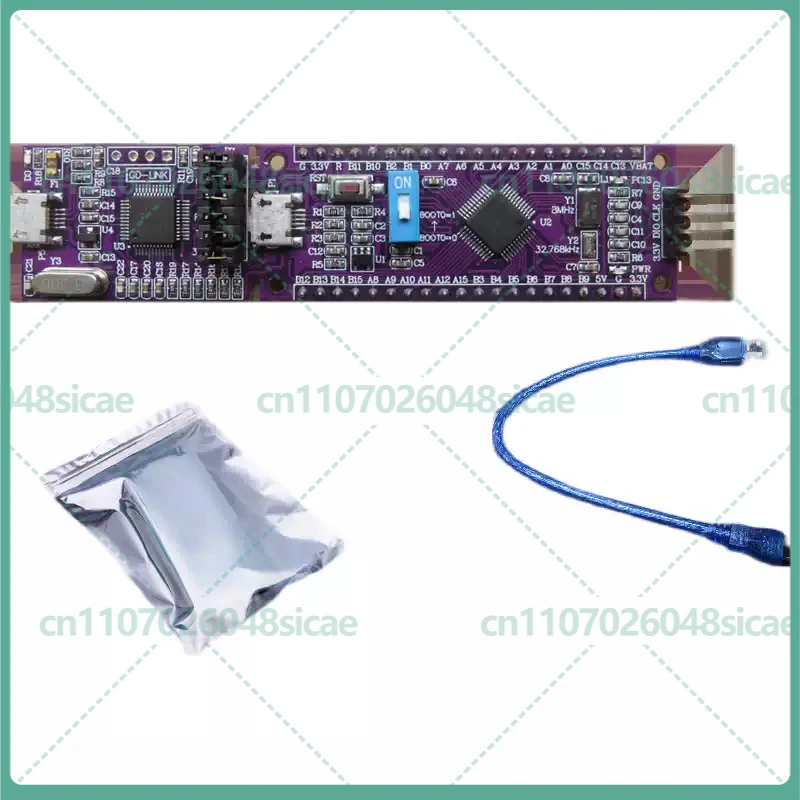 For Yuanxin GDLINK GD32F103C8T6 CBT6 Core Board Development Kit
