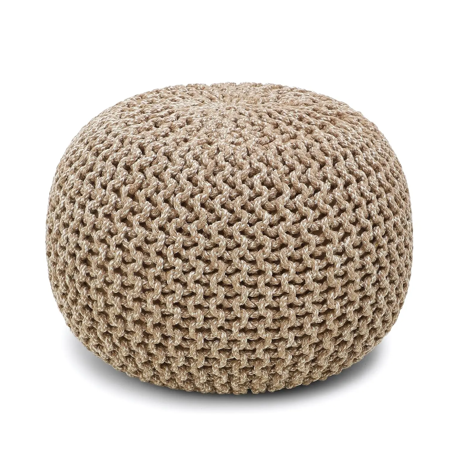 Beige Ivory | 100% Cotton, 18