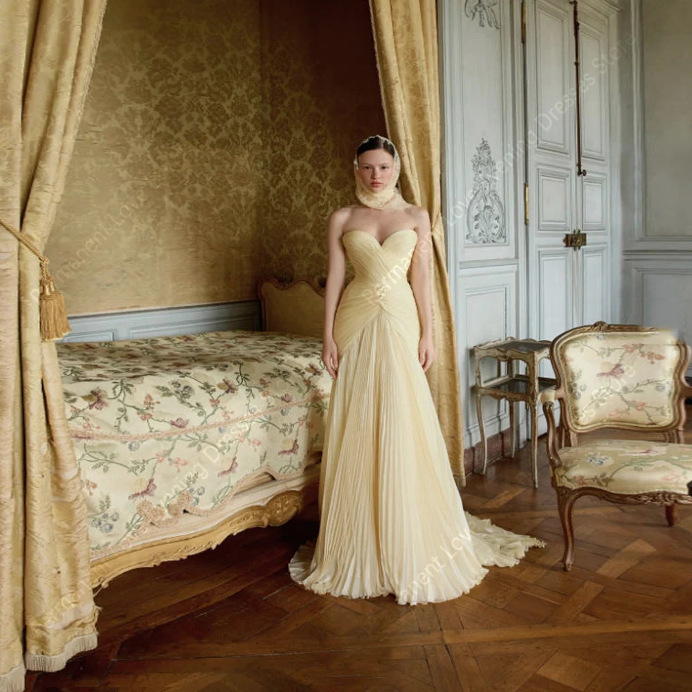 

Элегантные женские вечерние платья русалки с милым воротником без рукавов, платья для выпускного вечера, коктейльные вечерние платья Vestidos De Noches по индивидуальному заказу 2026