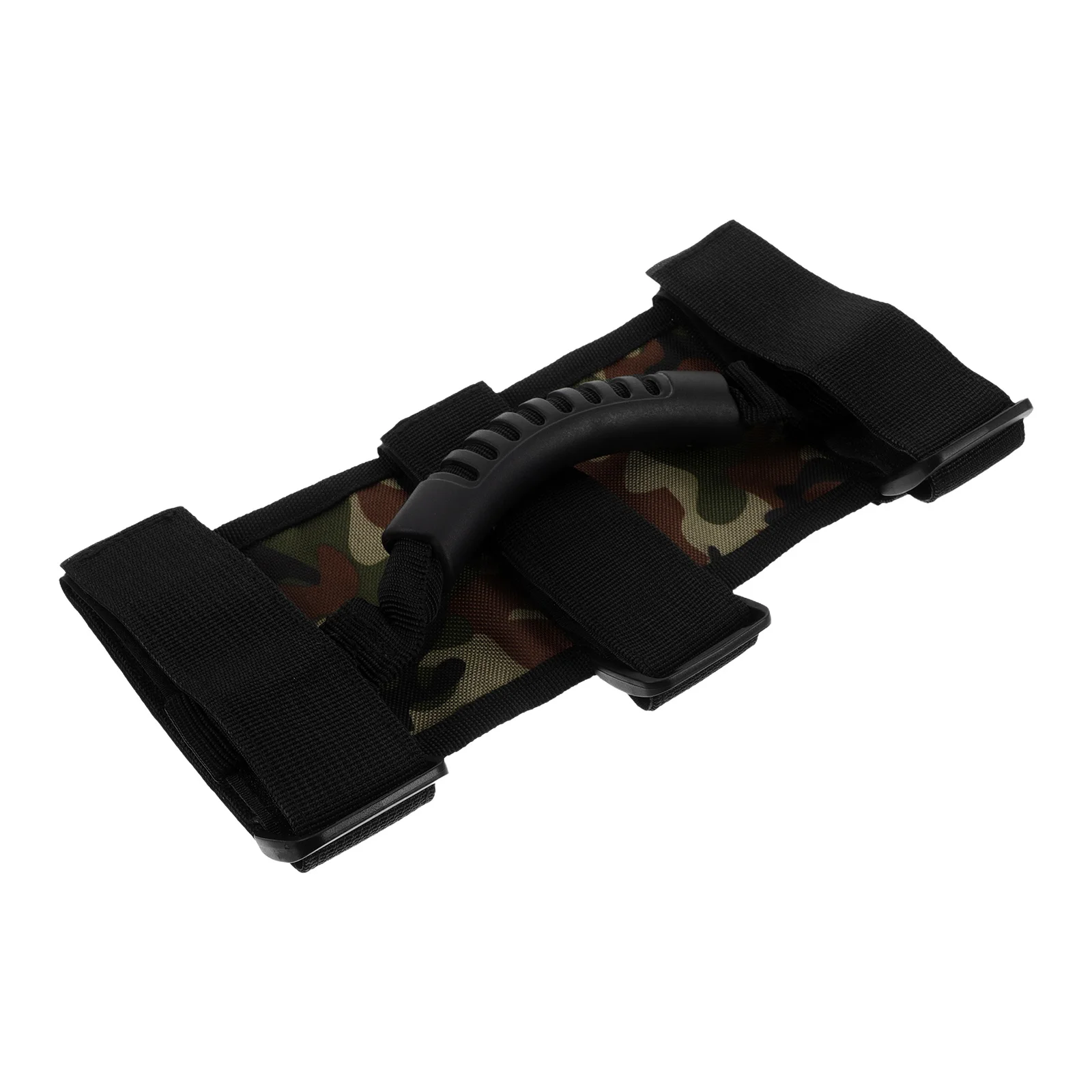 

Roof Grab Handle Durable Cloth Roll For Car Interior Anti-Sway Car Interior Grip Handle Design Easy Installation