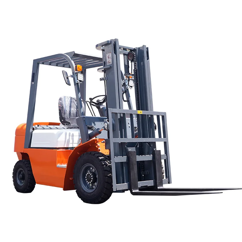 

Diesel Forklift Internal combustion four-wheel drive forklift for warehousing and logistics, direct sales the manufacturer Four