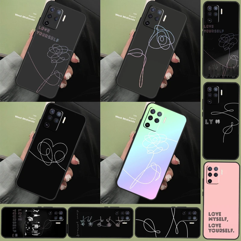 Love Yourself Case …