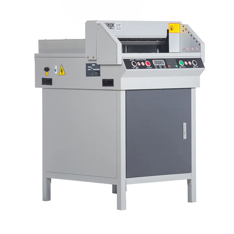

G450VS+ Numerical Control Paper Processing Machinery Guillotine Paper Cutting Machine