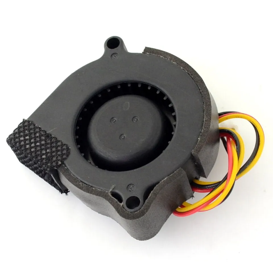 CF-12515 5015 50MM 5CM 5mm DC 12V 0.18A blower cooling fan cooler