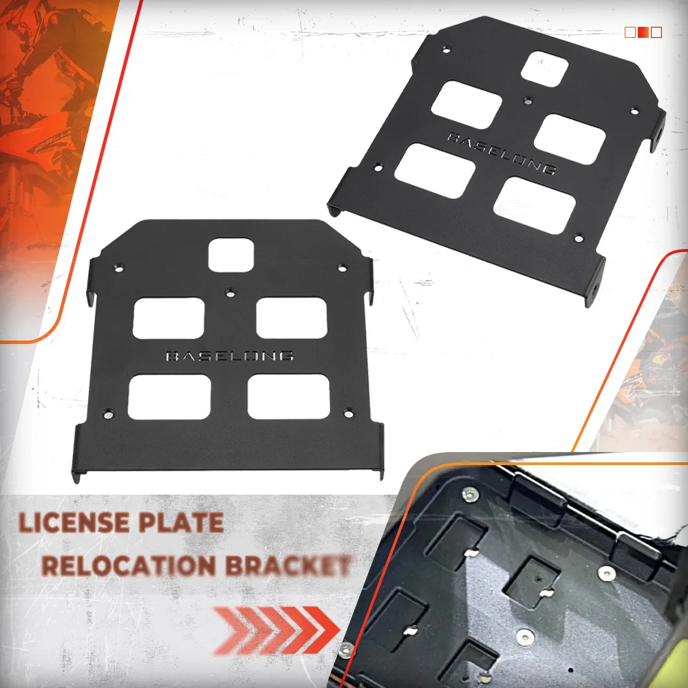 

2024 Dirtbike Motorcycles Off-road Accessories FOR SUR-RON Battery Assembly Lower Support Plate Light SURRON Light Bee X / XS