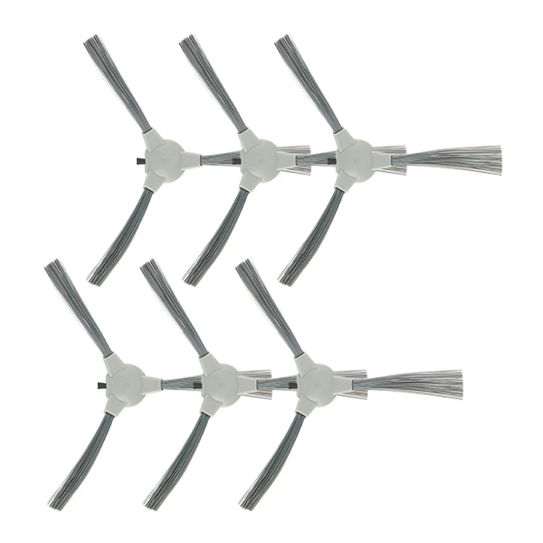 Sostituzione dei pezzi di ricambio dello straccio della spazzola del rullo del filtro della spazzola laterale per l'aspirapolvere del Robot Bagotte Bg750