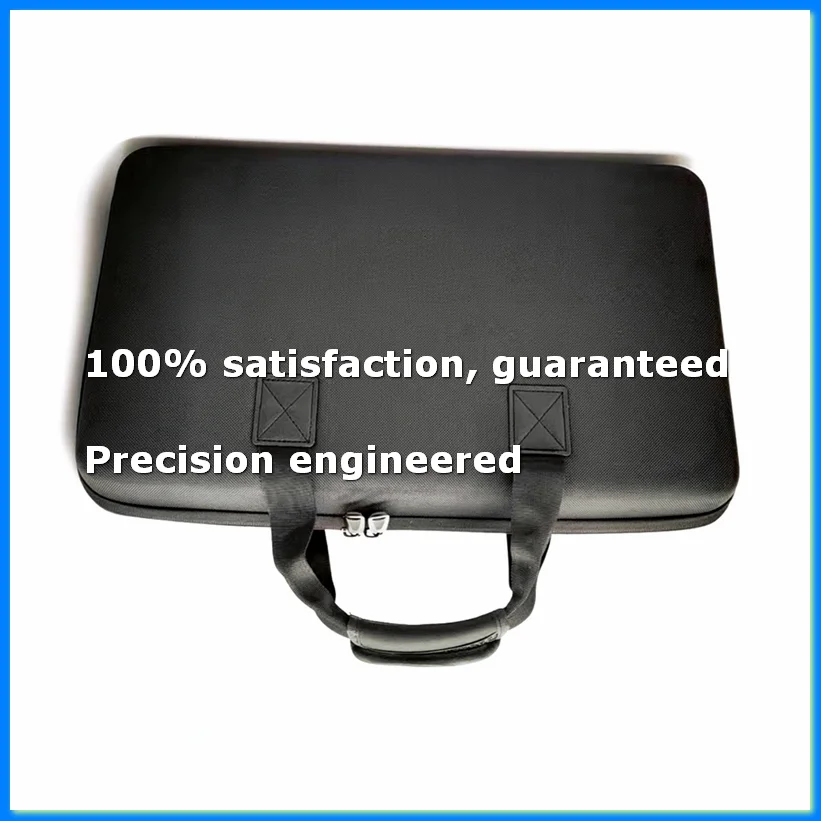 Hard Travel Case Replacement for SB3/ SB2/ 400 Portable 2 Channel Controller Case Bag-A31R