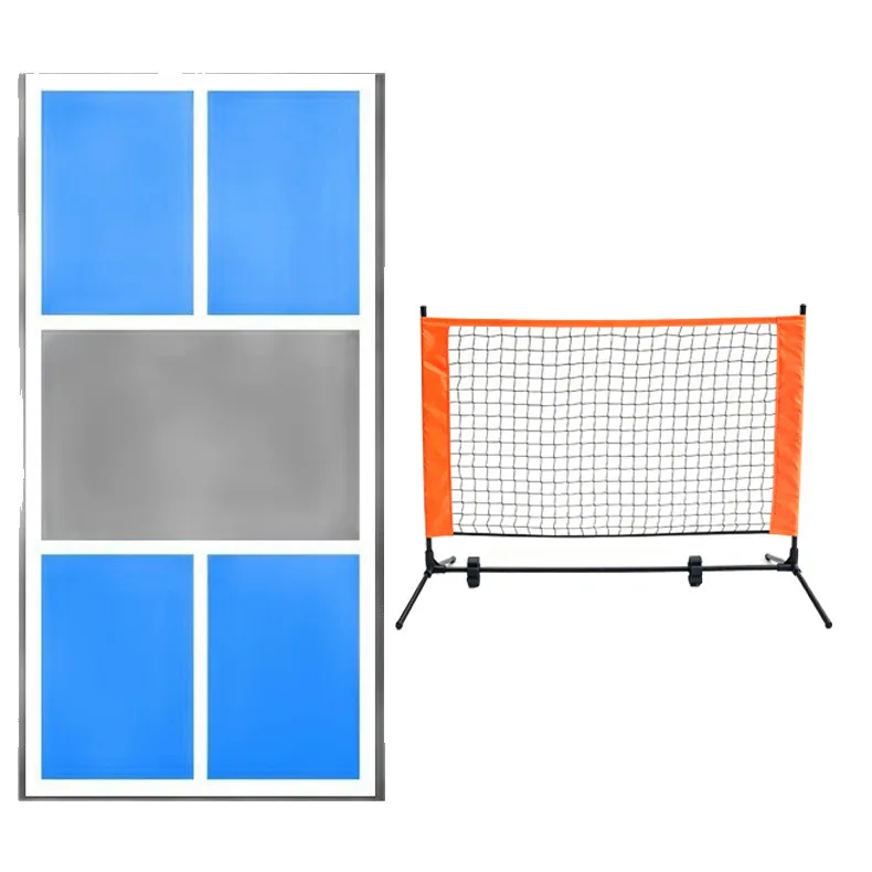 Family Portable Silent Mini Court Racket Room