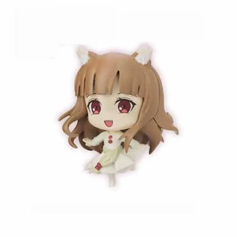 Stock Original Genuine Bushiroad Creative Holo Q Version Authentic Collection Model Animation Character Toy Festival Gifts 4cm