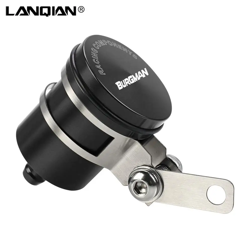 

Универсальный Для SYM BURGMAN 650 Burgman650 2003-2023 2022 мотоциклетная Тормозная жидкость резервуар муфта масляная жидкость чашка BURGMAN650