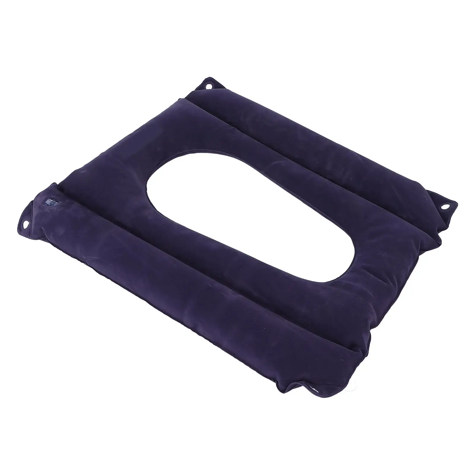 وسادة مريحة لمنع قرحة السرير للمرضى، تصميم مضاد للتسرب، مثالي لاستخدام السرير والكرسي