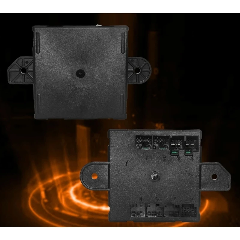 

68225101AD Black Plastic cAR Door Switches Panel Control Board Replacement Part for 1500 2500 3500 4500 5500 2014-2023