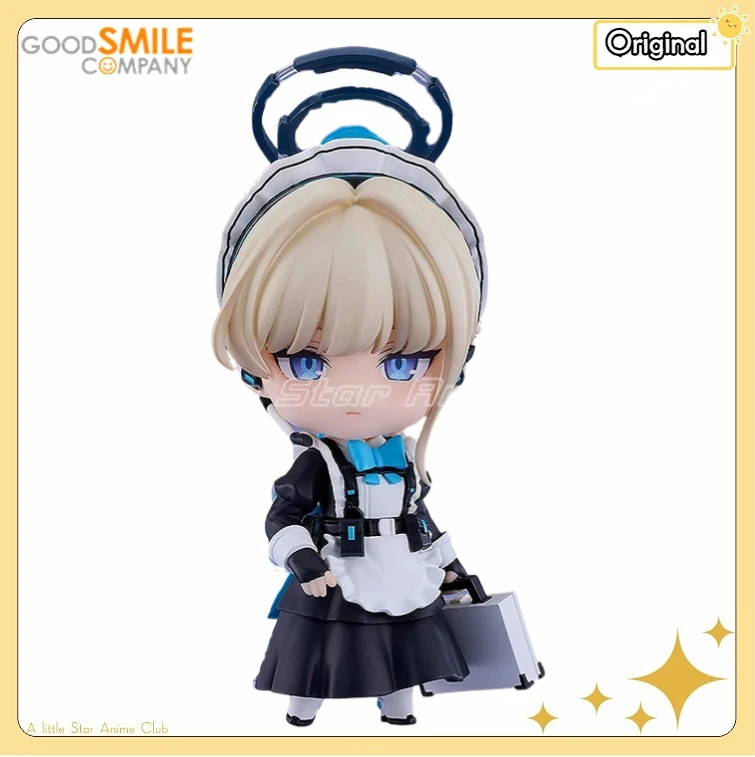 

GSC Nendoron 2812 Blue Archive Asuma Toki Toys Gifts